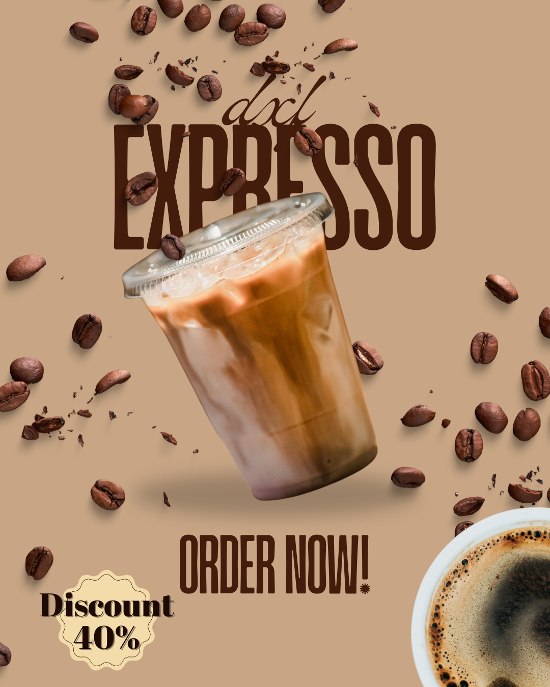 Cafe Shop Graphic